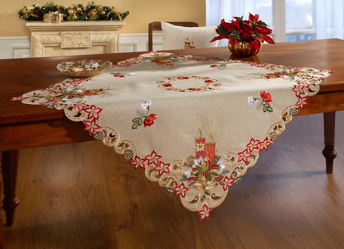 Tafel- en kamerdecoratie 