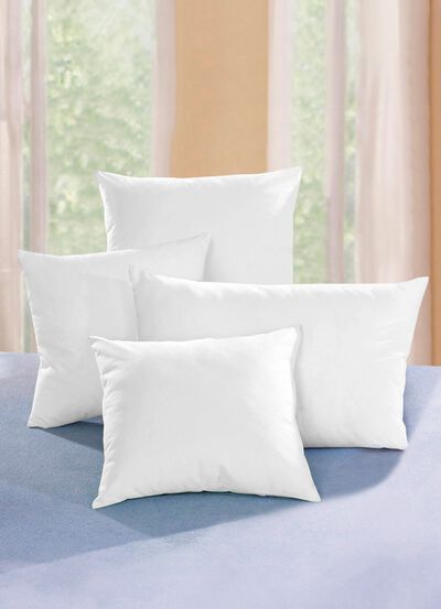 Kussenvullingen voor woon- of slaapgedeeltes 