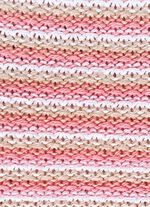 Trui met ringendessin 