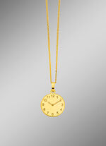 Horlogehanger voor verjaardag en doop 