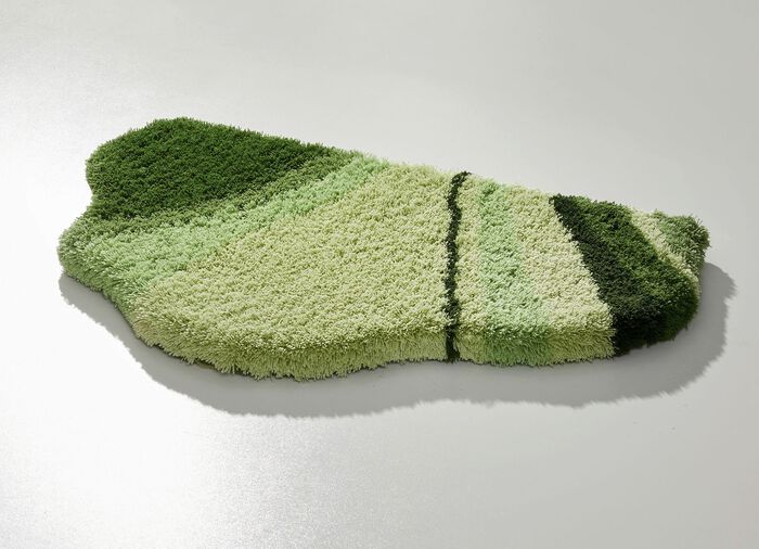 Geweldige badkamerset in blotevoetenzachte kwaliteit 