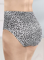 Set van zes slips met elastische tailleband 