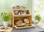 Bakkerijbalie voor ontbijtbuffet aan huis BRAUN