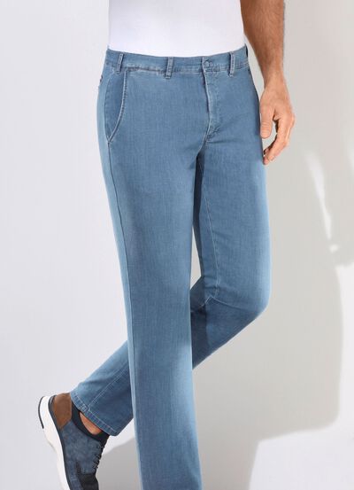 Geweldige broek van "Br&uuml;hl" in 3 kleuren 