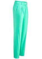 Broek met sportieve chic 