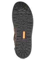 Trendy dameslaarzen, winterschoenen, breedte H, met rits 