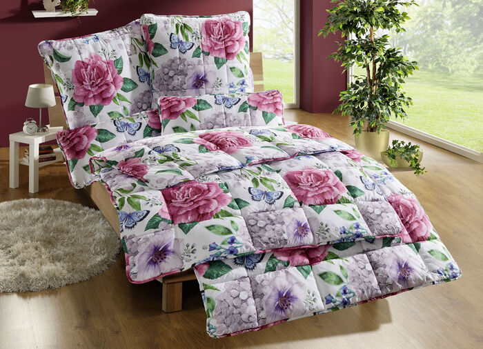 Beddengoedset, 2 stuks CR&Egrave;ME