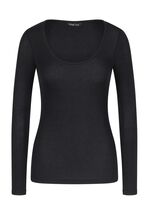 Triumph shirt met lange mouwen 