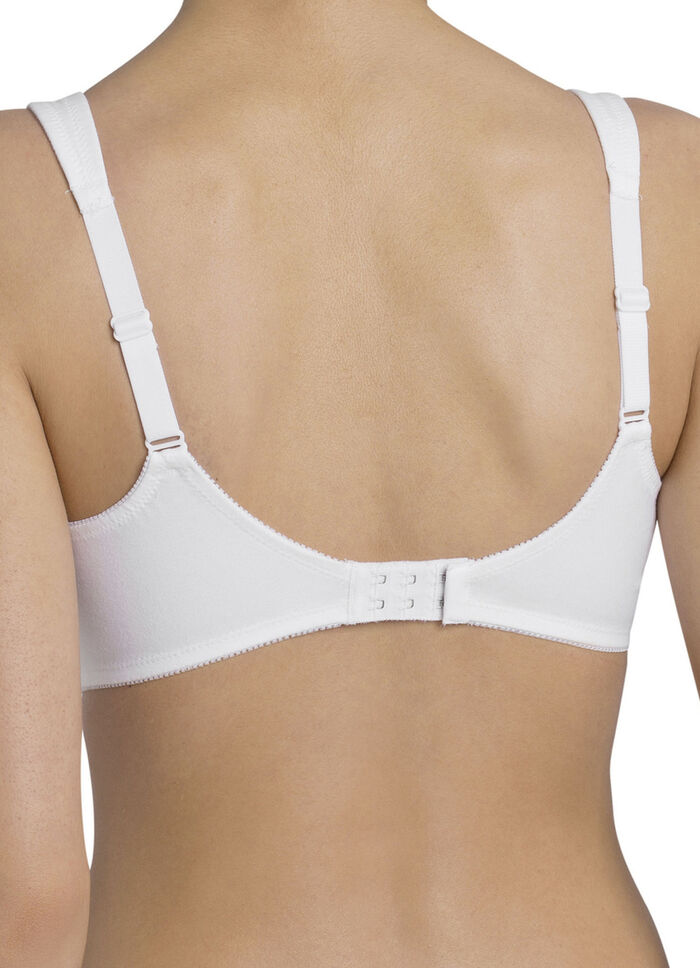 Triumph katoenen shaper-bh met een hoog katoengehalte 