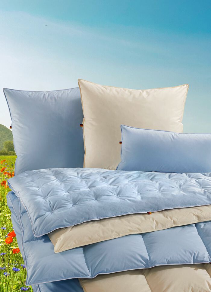 Eersteklas donzen kussen speciale serie uit het Zwarte Woud 