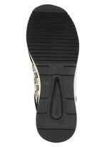 Remonte, sportieve damessneakers, breedte H, met uitneembaar voetbed 