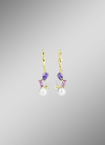 Betoverende oorbellen 