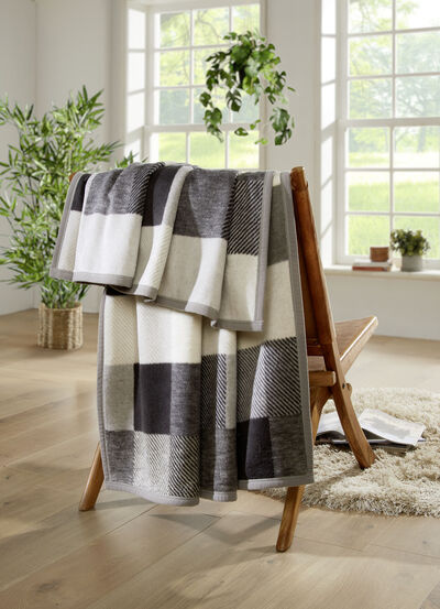 Slijtvast "Cotton Home" dekbed 