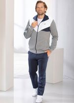 Vrijetijdspak met zijzakken 