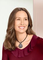 Halsketting met hanger 