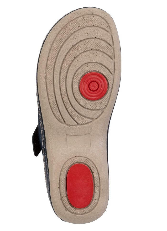 ELENA EDEN muiltjes van nappaleer 