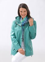 Functioneel jack met ritssluiting aan de zijsplitten PACIFIC