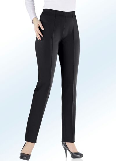 Jerseybroek in 9 kleuren 