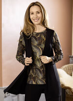 2-delige set in sluitingloze uitvoering 