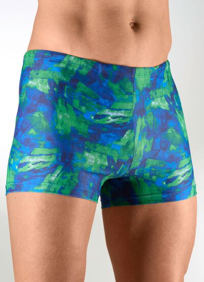 Schwab zwemshorts in hogere boxvorm 