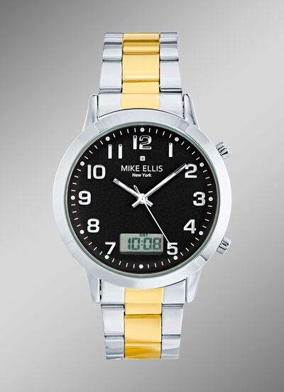 Radiografisch partnerhorloges, van Mike Ellis New York 