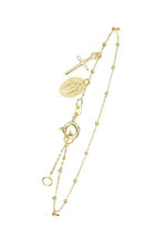 Gouden armband 