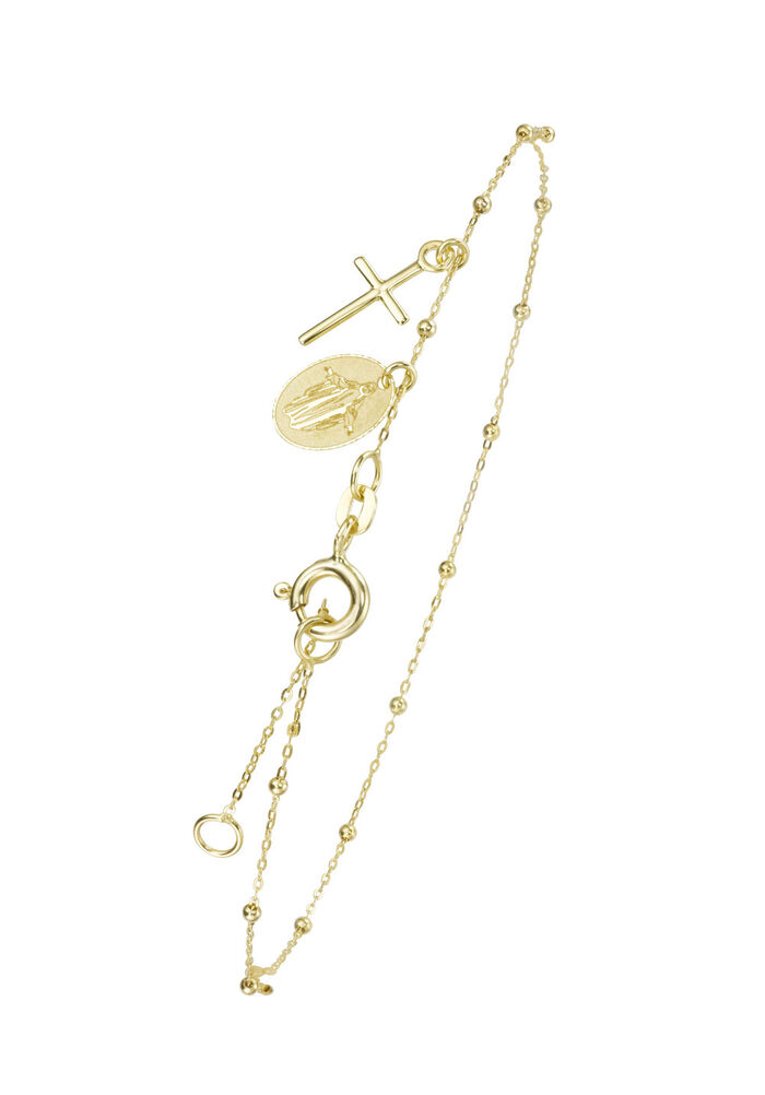 Gouden armband 