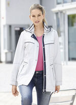 Functioneel jack met contrasterende kleuraccenten 