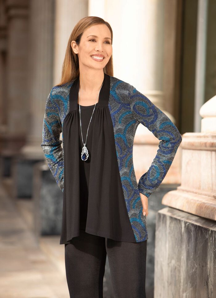 Kazuifel zonder sluiting 