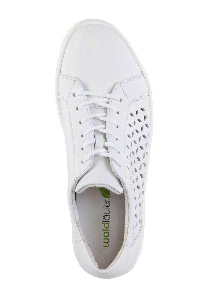 Waldl&auml;ufer, zomerse damessneakers, breedte H, met uitneembaar voetbed 