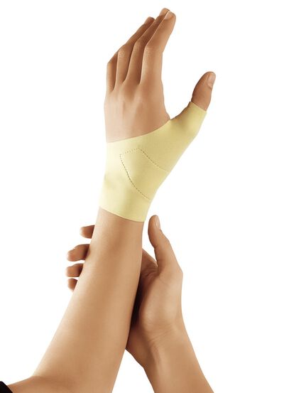 ‘Epitact’ duimbandage 