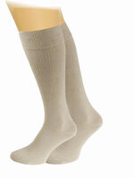 Drie stuks Vital Support kniebeschermers BEIGE