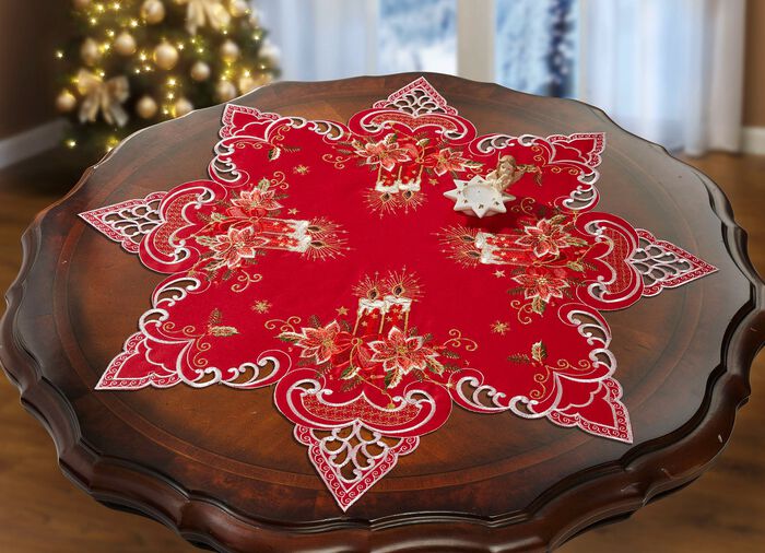 Feestelijke tafel- en kamerdecoratie van Sch&auml;fer 