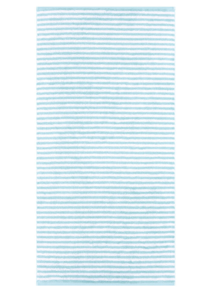 Badstofserie in absorberende katoenkwaliteit van Cawö JADE