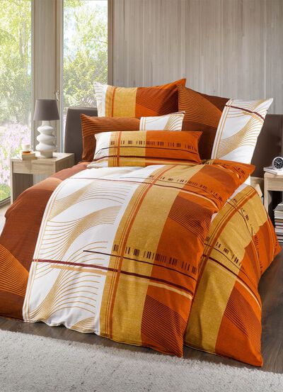 Set zacht beddengoed 