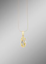 Sieradenset 2 stuks 925/- 