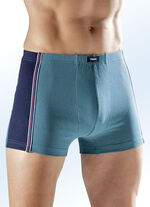 Sixpack broeken met elastische tailleband 