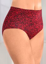 Verpakking van vier slips met elastische tailleband 