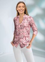 Shirttuniek met een geweldig design 