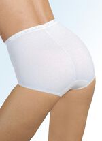 Sloggi twee-pack maxislip WIT
