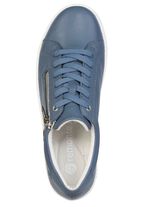 Remonte, sportieve damessneakers, breedte G, met uitneembaar voetbed 