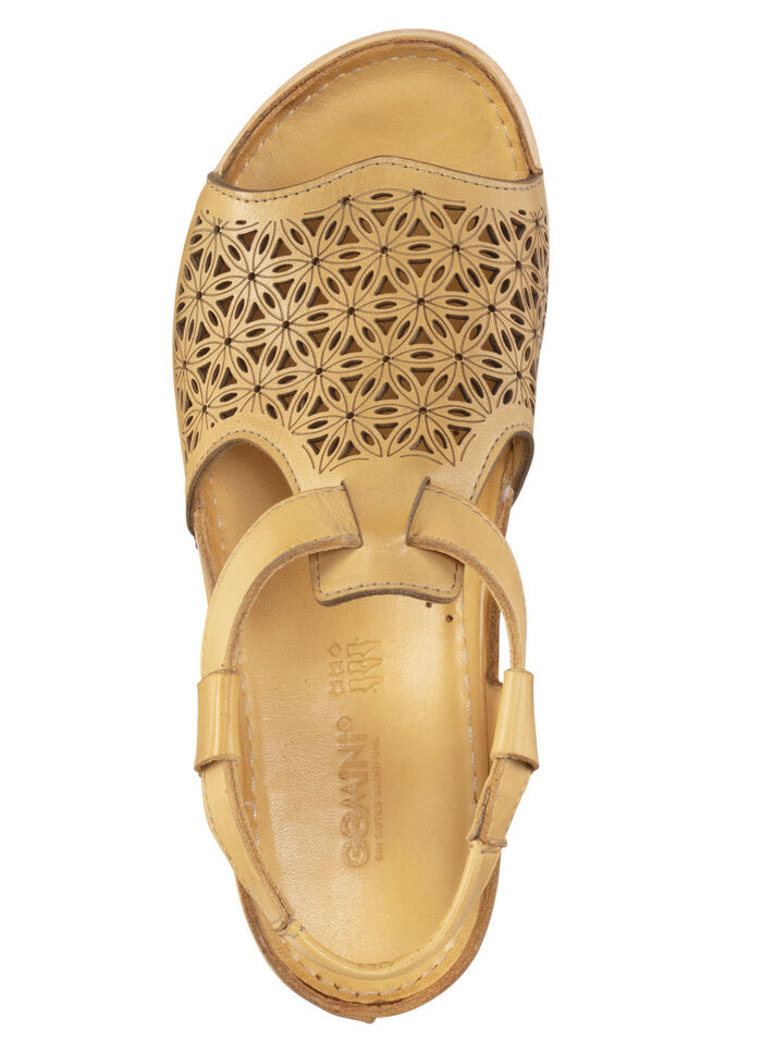 Sandalen GEEL