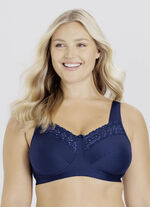 Miss Mary beha met borduursel 