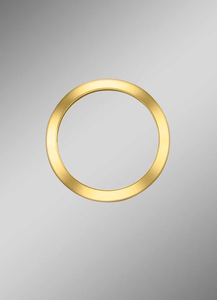 Quartz dameshorloge met 3 verwisselbare bezels 