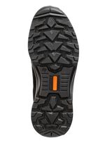 Veterschoen gemaakt van su&egrave;de en textielmateriaal 