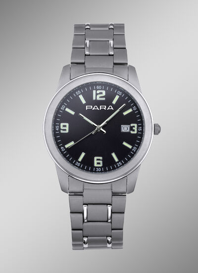 Noble Para Quartz herenhorloge 