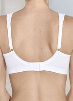 Viania Curvy bh met dubbele voorgevormde cups 