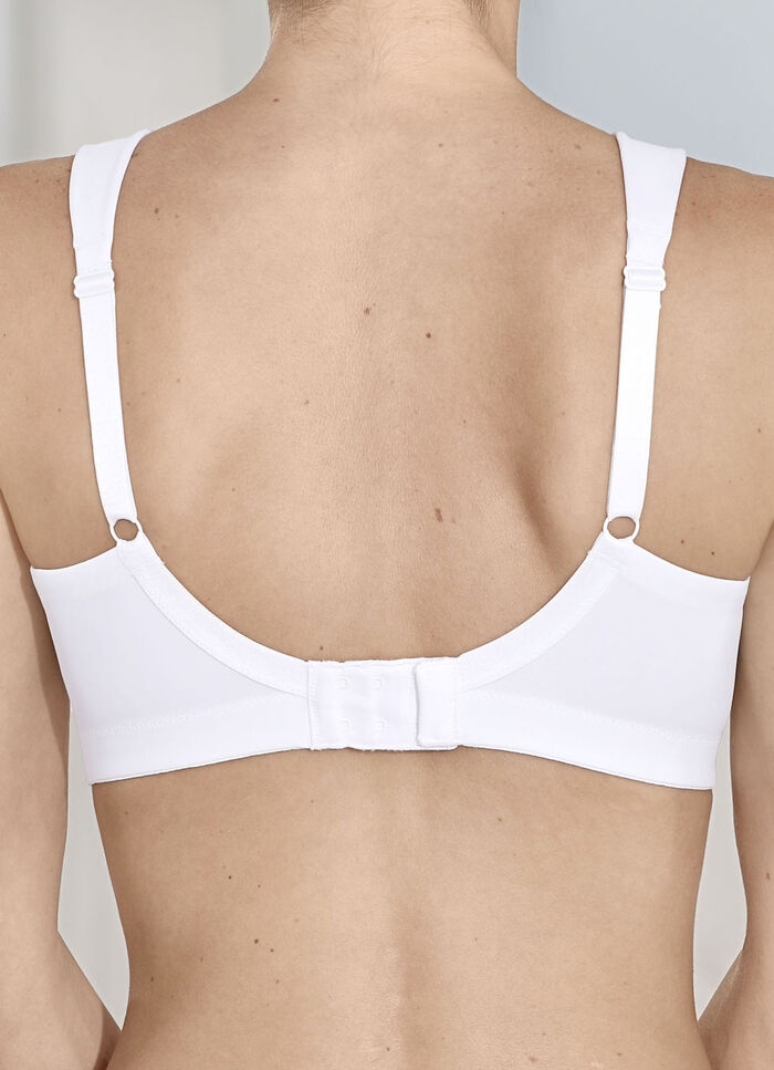 Viania Curvy bh met dubbele voorgevormde cups 