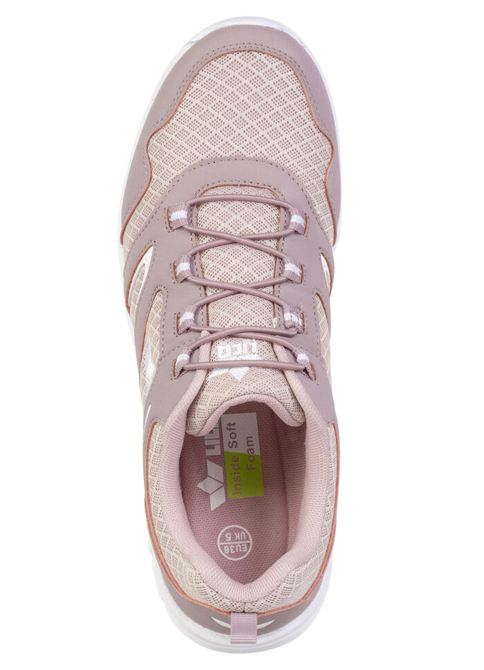 Sportieve damessneakers met uitneembaar voetbed ALTROSA