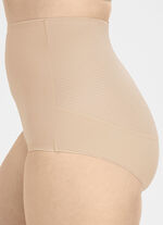 Miss Mary hoog getailleerde pantygordels BEIGE